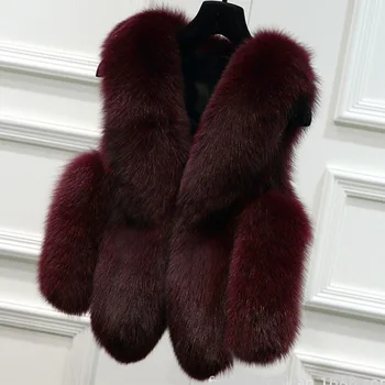 2021 jesensko-zimskom novi prsluk ženska jakna s kratkom kosom, šivana tankim tankim prslukom