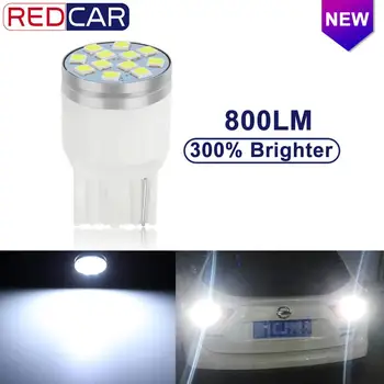 1pc T20 LED 7443 7440 W21/5 W W21W LED Žarulje WY21W 800LM, Upozoravajuća Žaruljica Auto Auto Žarulja Stop-svjetla DRL 12 od 6.000 DO Bijela Žuta Crvena