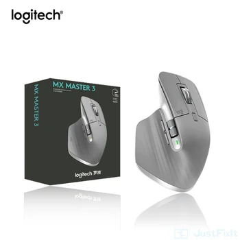 Logitech MX-Master 3 MX Master 2s Bežični Miš bežični Bežični Prijemnik 2,4 G