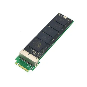 Adapter Adapter za hard Disk SSD M2 Na M. 2 NGFF PCIE X4 Adapter Za Apple MacBook Air, Mac Pro 2013 A1465 A1466 M2 NOVI SSD