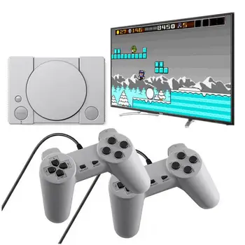 Obiteljska TV Retro Gaming Kontroler Mini 620 Retro konzole za video-Igre za video igre Dvostruke Playeri 8 Bita Podrška AV Out