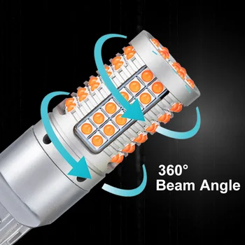 Za Nissan Versa 2020 2021 LED Žarulje Vanjski Žmigavac Medij za dugo Svjetlo za vožnju Unazad Canbus Žarulja