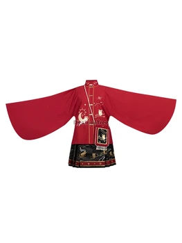 2022 tradicionalne kineske nošnje žene vila ханфу scenski prikaz narodni plesni kostim žena ženska odjeća istočni odijelo