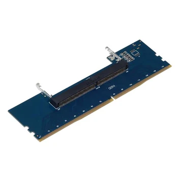 Laptop DDR4 SO-DIMM Za Desktop Memorije DIMM Adapter Priključka ram-a Adapter je Pretvarač Kartica desktop PC