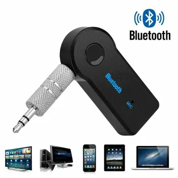 5,0 Bluetooth Audio Prijemnik Predajnik Mini Stereo Bluetooth AUX USB, 3,5 mm Priključak za PC Komplet Slušalice Bežični Adapter