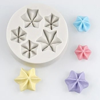 Yueyue Sugarcraft silikonska forma помадная oblik alata za ukrašavanje kolača u čokoladu tijesto u kalup