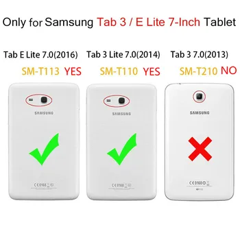Torbica za Samsung Galaxy Tab 3 7 Lite