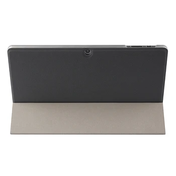 Torbica za tablet PC od umjetne kože za Chuwi Hi10 X/Hi10 AIR/Hi10 Pro 10,1-inčni Zaštitna torbica s mekanim nosačem i kožnim omotom