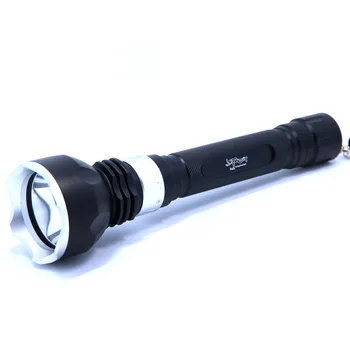 3800 M XM-L2 Vodootporan Podvodno LED Svjetiljka Za Ronjenje Baklja Svjetlost Lampe Lanterna S 2 * Punjiva Baterija 18650 i punjačem