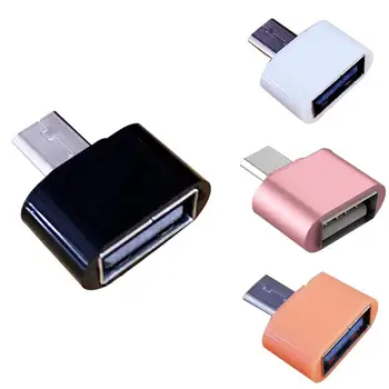 Univerzalni Mini-Micro - USB 2.0 OTG Priključak za Adapter za mobilni telefon dodatna Oprema za mobilni telefon Android