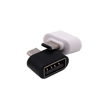 OTG Micro USB OTG Adapter Kabel 2.0 Pretvarač Za Mobilni Telefon Android Samsung USB Tablet PC-a na Flash Drive Miš OTG
