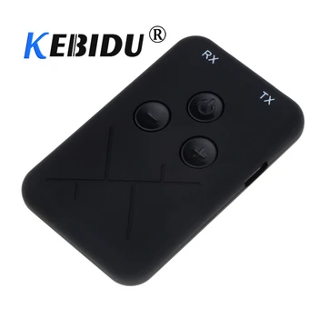 Kebidu Bežične Bluetooth 4.2 Adapter Prijemnika i Odašiljača 3,5 mm Audio-Glazbeni Adapter 2 u 1 za tv za smartphone