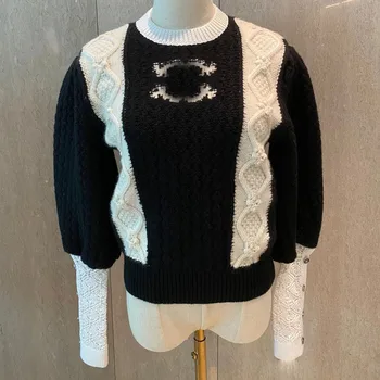 Kolekcija Ženske s Castle ženski džemper strašan kardigan elegantan dres mujer kašmir sueters de mujer elegantan zimski pulover
