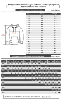 2022 Novi dolazak Arcane Jinx Hoodie3D Modni print All-utakmica Harajuku Muška Majica s kapuljačom Ženska muška odjeća