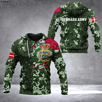 BELGIJSKI VOJNICI Veteran vojske Brazil Lubanju 3D Print Majica sa kapuljačom Muški Ženski Pulover zip Majica Dres Ulica Odjeća Sportska odijela