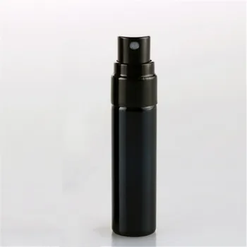 5 ML UV-metalni Višekratnu upotrebu Sprej Bočice parfema za putovanja, Ručni Raspršivač parfema, Prazna boca, za muškarce i žene