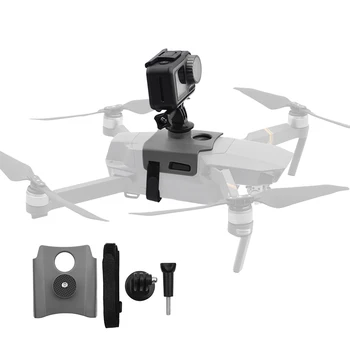 Novi Držač Nosača na 360 Stupnjeva za DJI Mavic 2 Pro Zoom Drone Stalak za Kameru Adapter za Gopro Pribor za sportske Kamere