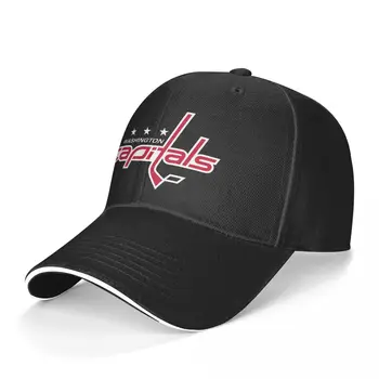 Gradsko muška Nova kapu Вашингтонские hokejaške navijači Trendy sunčane kape Kape za muškarce i žene