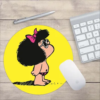 Mali Hot Komplet Miš Tipkovnica Pribor Mafalda Anime Podloga Za Miša Veliki Podloga Za Miša Xl Tepih Za Desktop Ploče Na Površini Tepih Za Diy