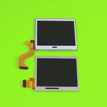 Gornji Donji LCD zaslon Za Nintendo DS Lite za igraće konzole NDSL Donja Donja LCD zaslon za pribor za rezervnih dijelova NDSL
