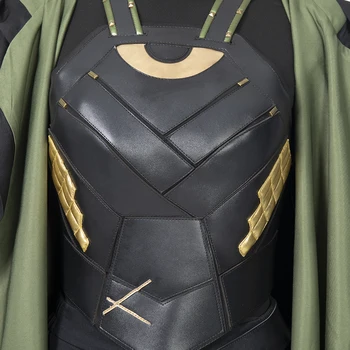 Loki Prva sezona Cosplay Odijelo Dama Loki Silvi Uzor za Odjeću Odjeća za žurka na Noć vještica Pribor