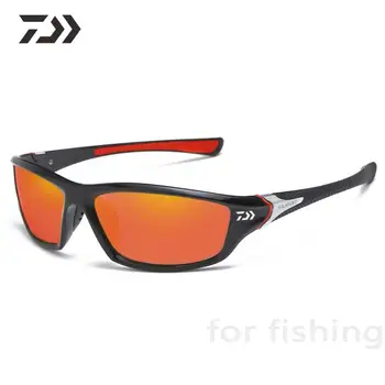 Muške sunčane naočale Daiwa Naočale za ribolov Polarizirane Naočale 2021 Ženske sunčane naočale za ribolov Sportski vožnje Klasična jahanje