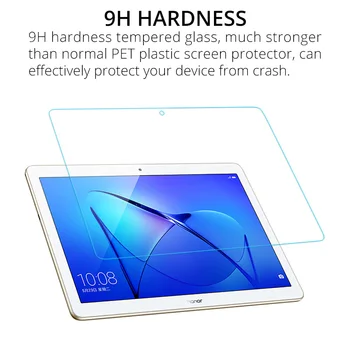 9H Kaljeno Staklo za Huawei Media Pad T3 10 Zaštitna folija za ekran Tableta 9,6