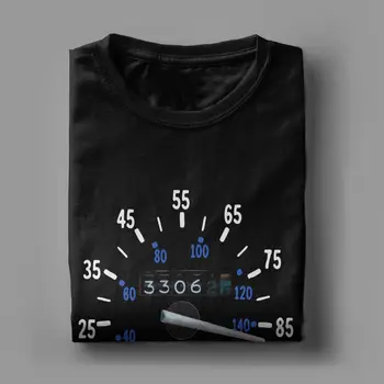 Povratak u budućnost 88 milja na sat Muška t-shirt je Film o putovanju kroz vrijeme BTTF Majice za odmor kratki rukav Majice Pamuk Odjeću za odrasle