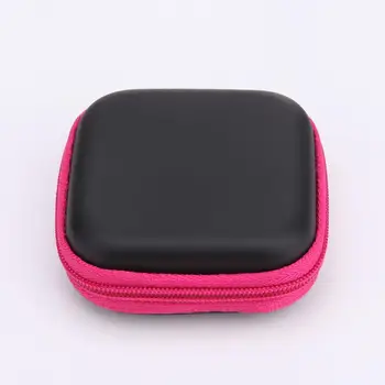 EVA Kutije za slušalice Novčanik za kovanice Slušalice USB kabel Sjedalo Za pohranu Organizator Novčanik torbica za nošenje Vrećica Kontejner