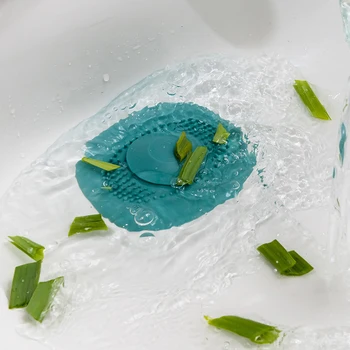 Umivaonik za kupaonicu Odvodnim Filter za kosu s nepravilnim uzorcima Čep za kadu Čep za umivaonik, Filter za Filter Kuhinjski pribor Accesorios Baño